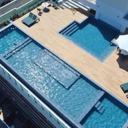 Flat Com Piscina Privativa #10 Cupe Garden Leilighet Pôrto das Galinhas Eksteriør bilde
