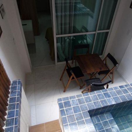 Flat Com Piscina Privativa #10 Cupe Garden Leilighet Pôrto das Galinhas Eksteriør bilde