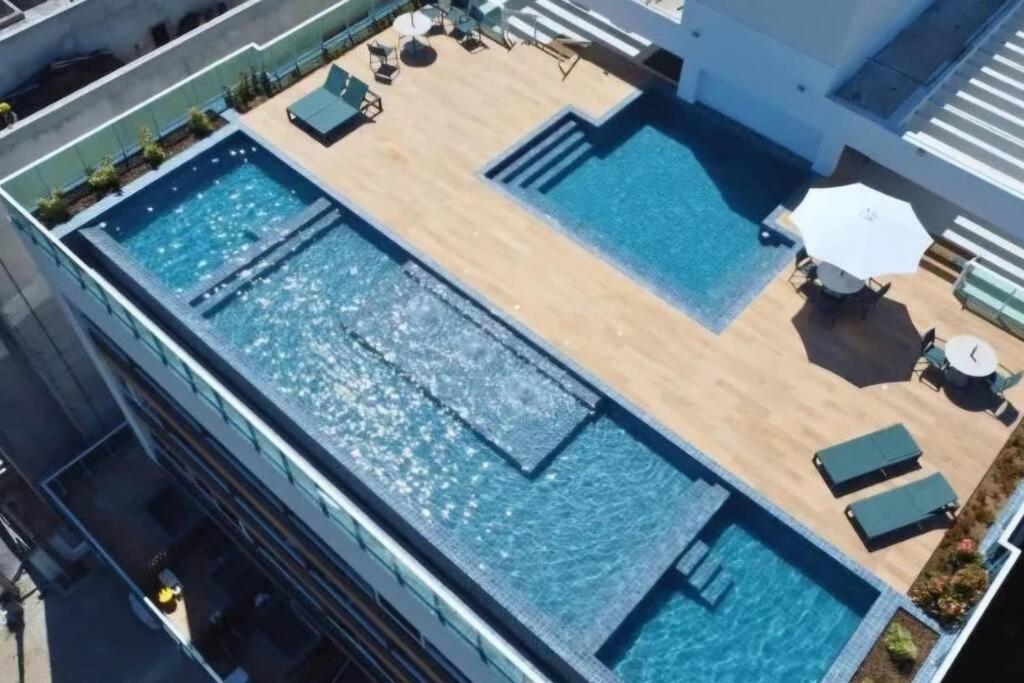Flat Com Piscina Privativa #10 Cupe Garden Leilighet Pôrto das Galinhas Eksteriør bilde