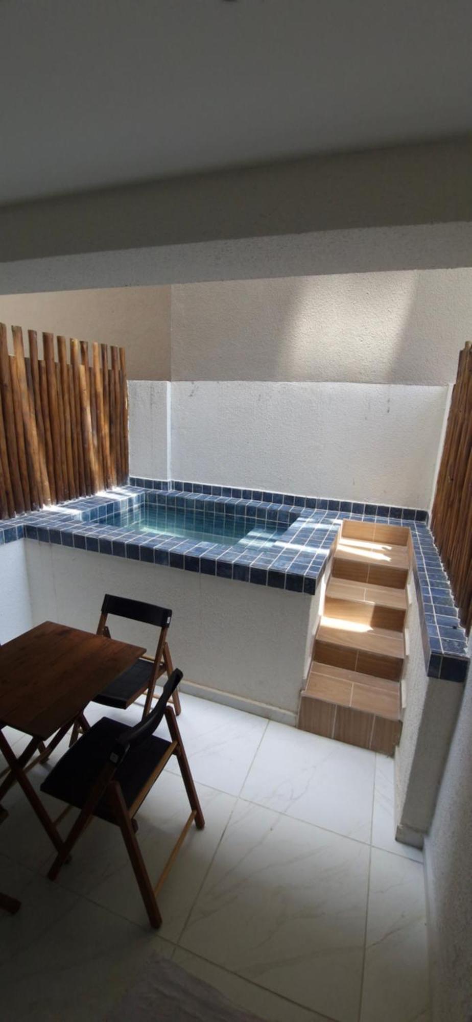 Flat Com Piscina Privativa #10 Cupe Garden Leilighet Pôrto das Galinhas Eksteriør bilde