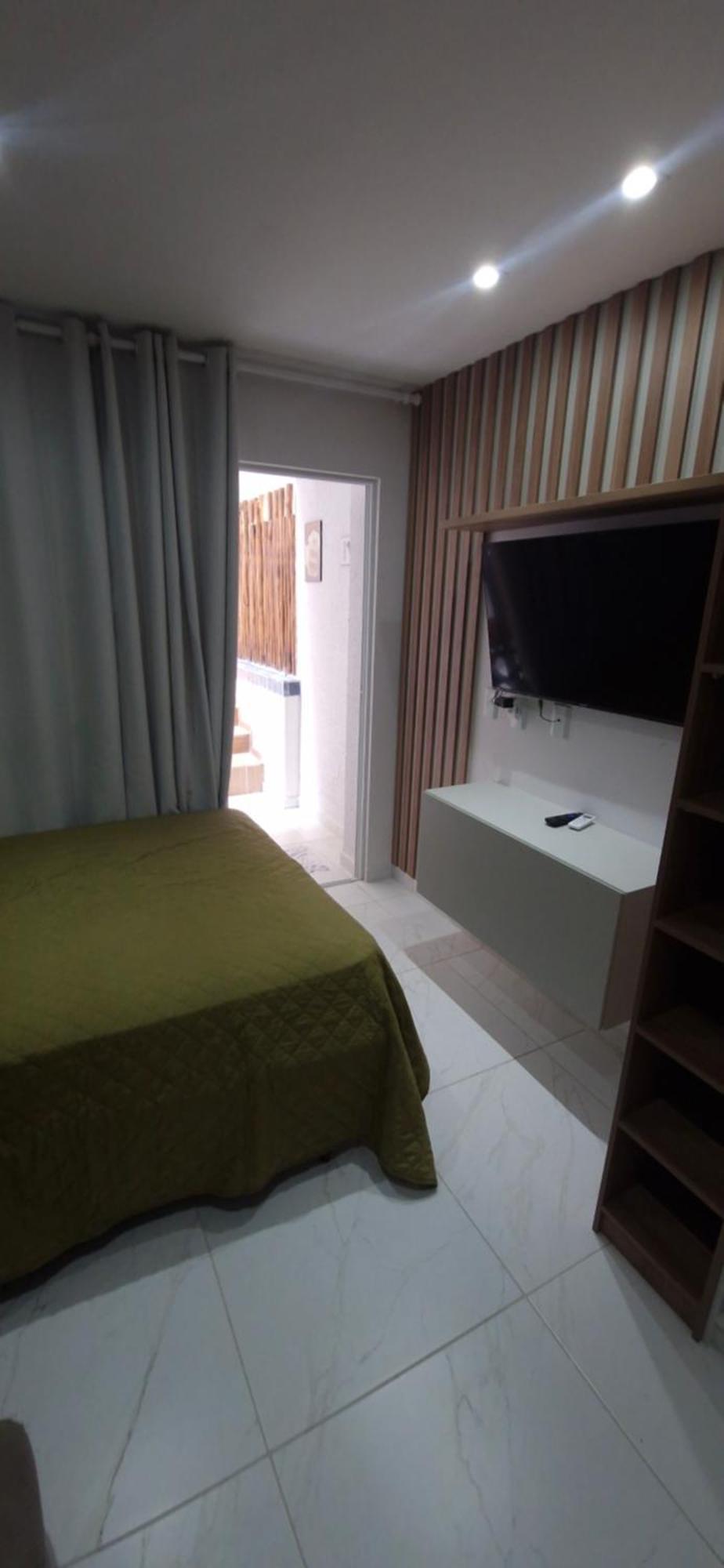 Flat Com Piscina Privativa #10 Cupe Garden Leilighet Pôrto das Galinhas Eksteriør bilde