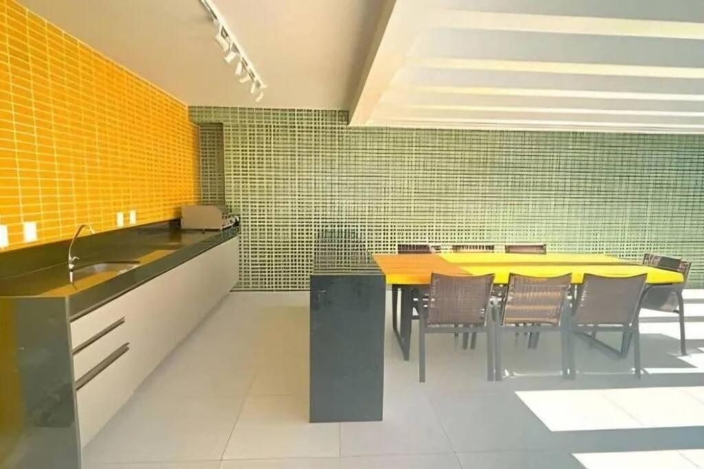 Flat Com Piscina Privativa #10 Cupe Garden Leilighet Pôrto das Galinhas Eksteriør bilde